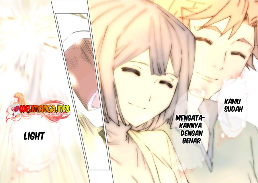 My Gift LVL 9999 Unlimited Gacha Chapter 70 Gambar 18