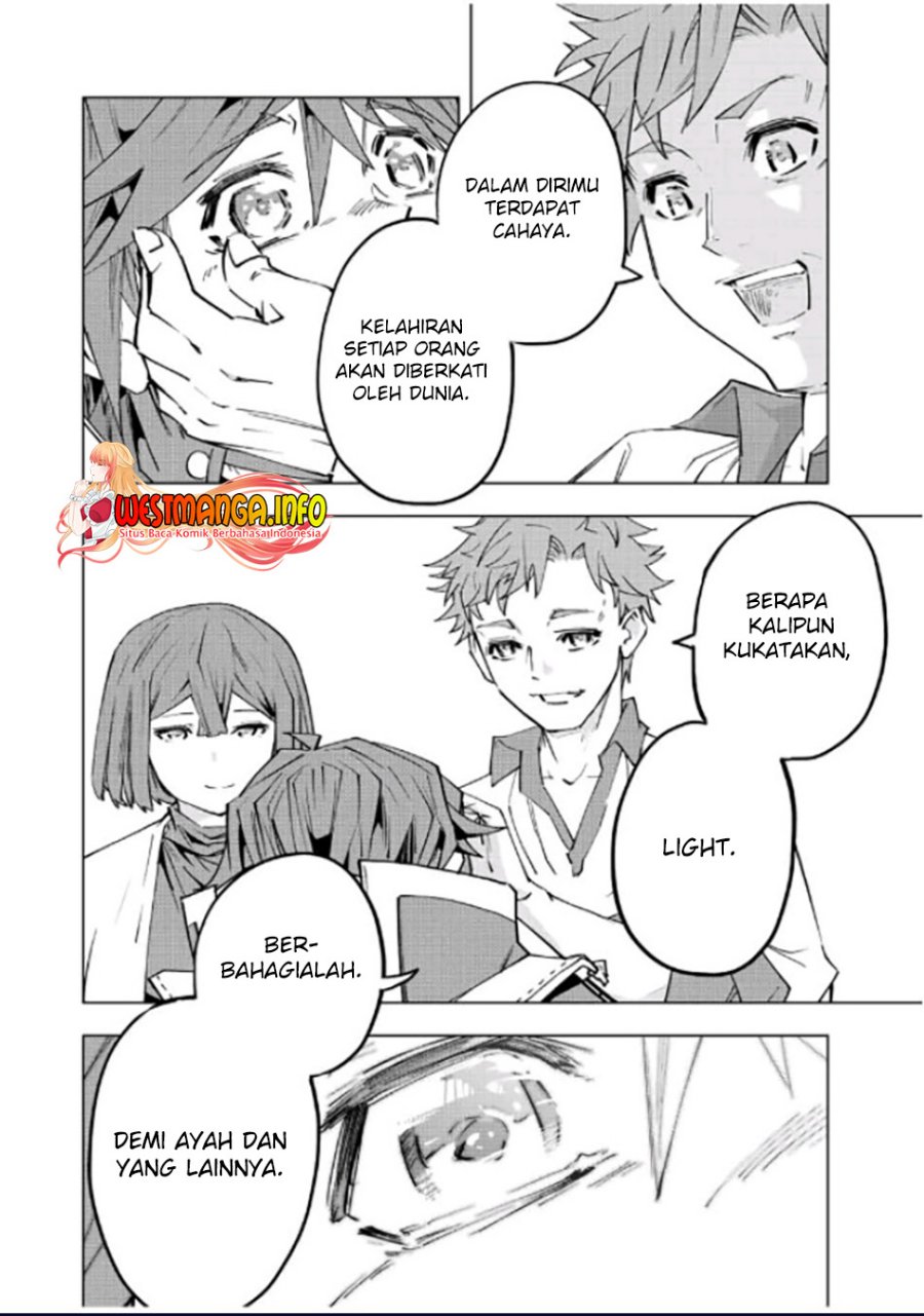 My Gift LVL 9999 Unlimited Gacha Chapter 70 Gambar 11