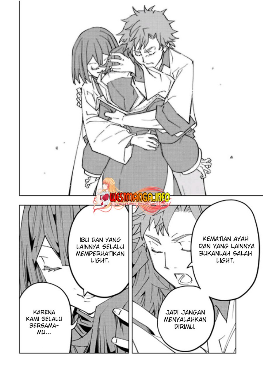 My Gift LVL 9999 Unlimited Gacha Chapter 70 Gambar 5