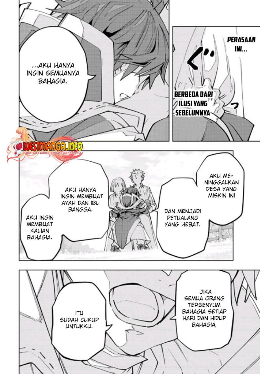 My Gift LVL 9999 Unlimited Gacha Chapter 70 Gambar 7