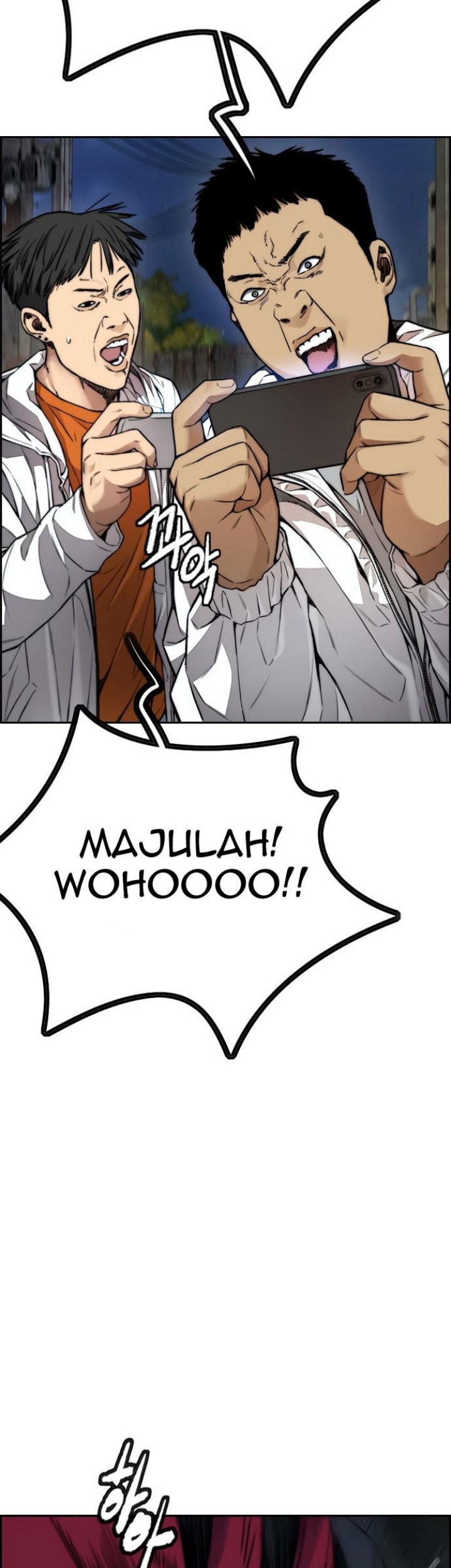 Wind Breaker Chapter 425 Gambar 37