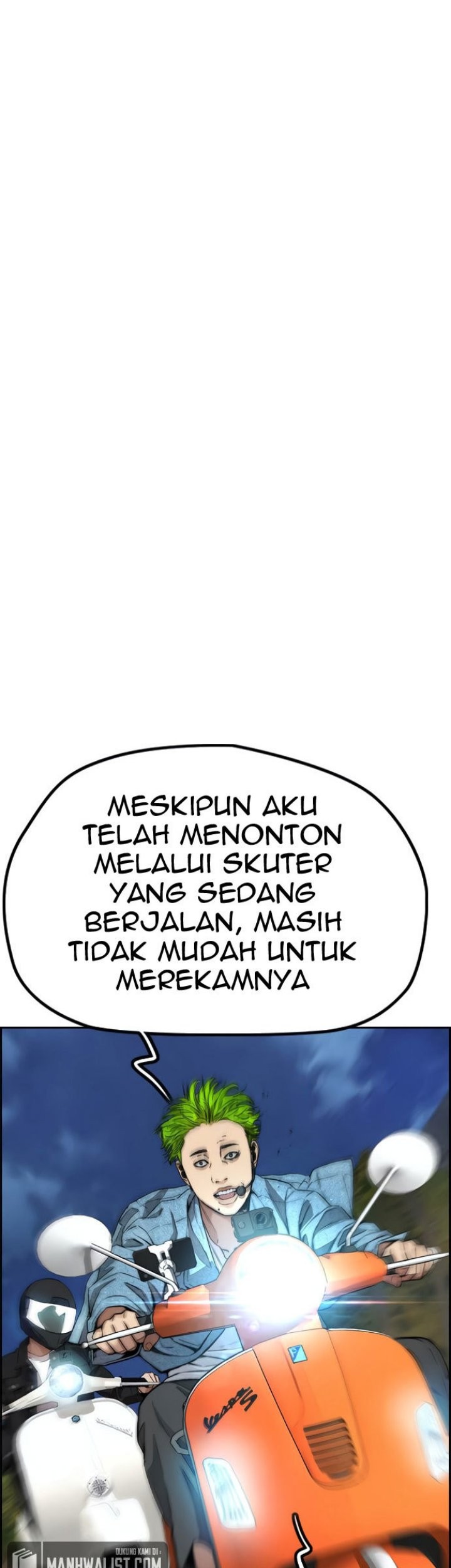 Wind Breaker Chapter 425 Gambar 19