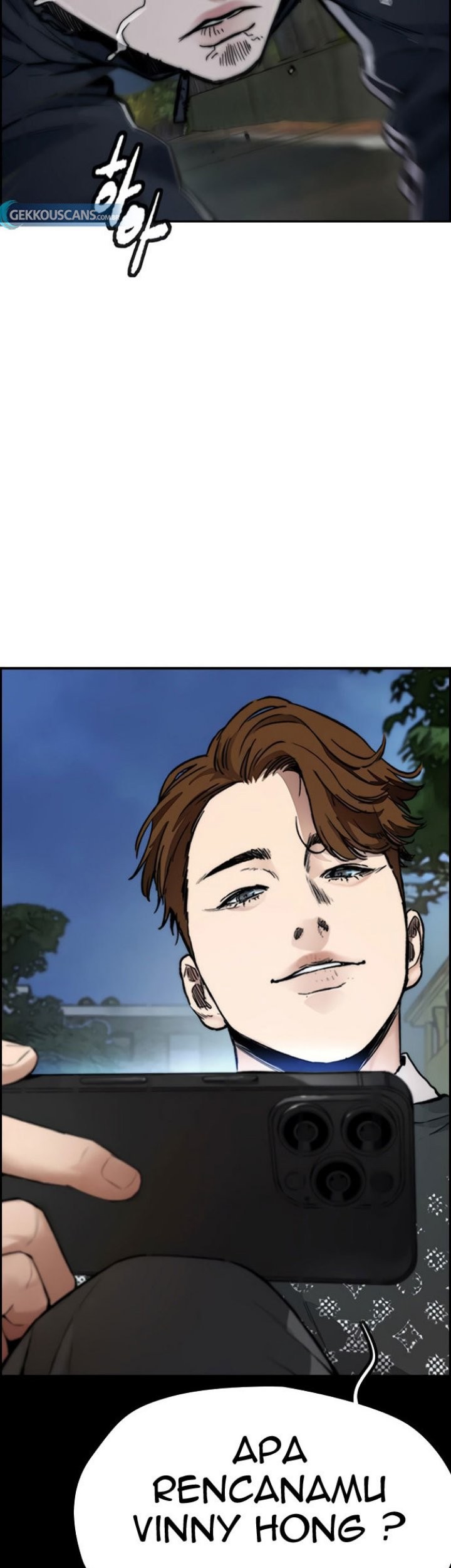 Wind Breaker Chapter 425 Gambar 39