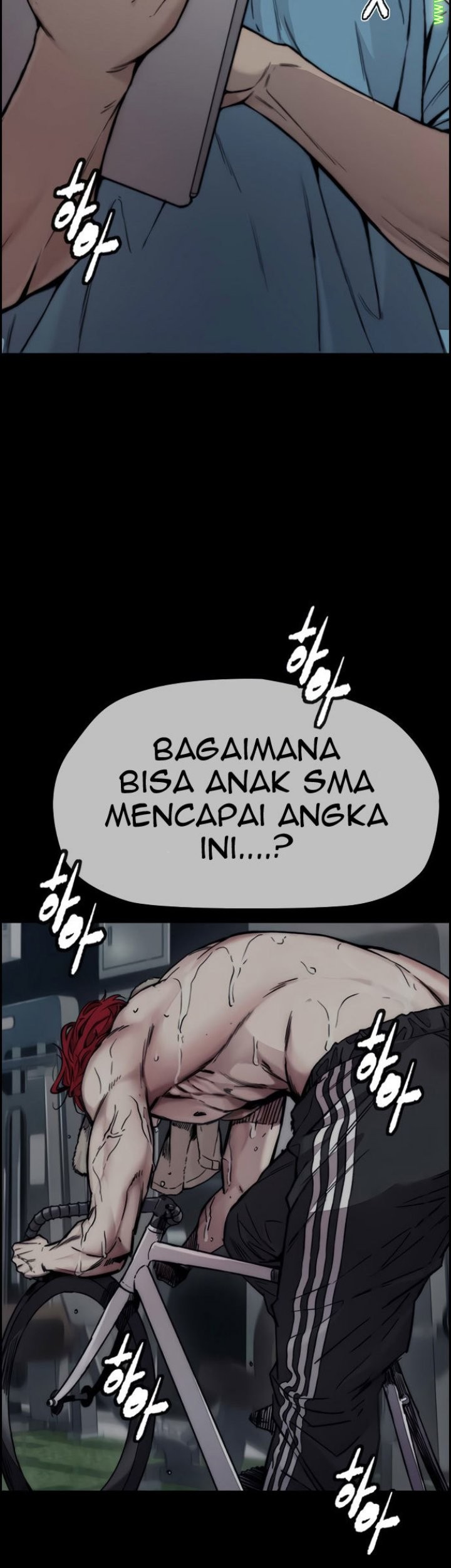 Wind Breaker Chapter 425 Gambar 43