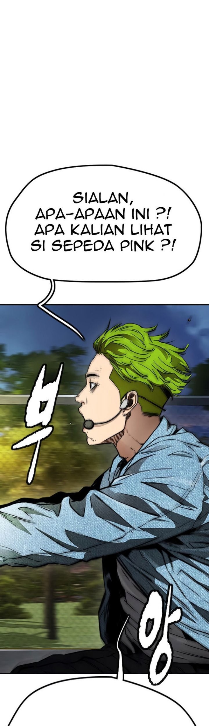 Wind Breaker Chapter 425 Gambar 59