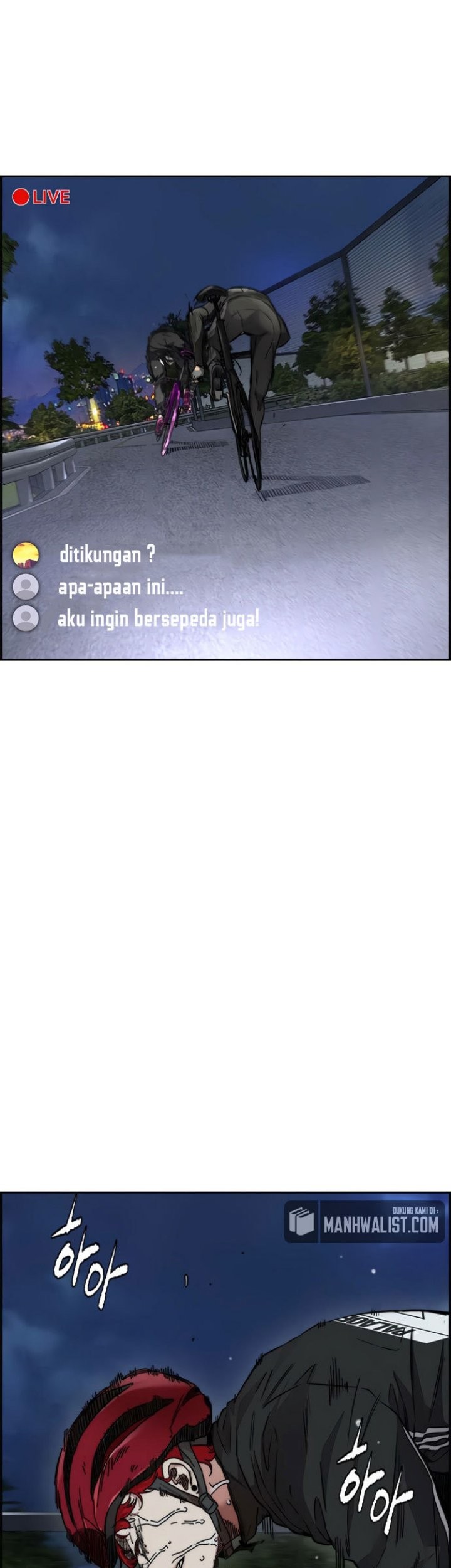 Wind Breaker Chapter 425 Gambar 61