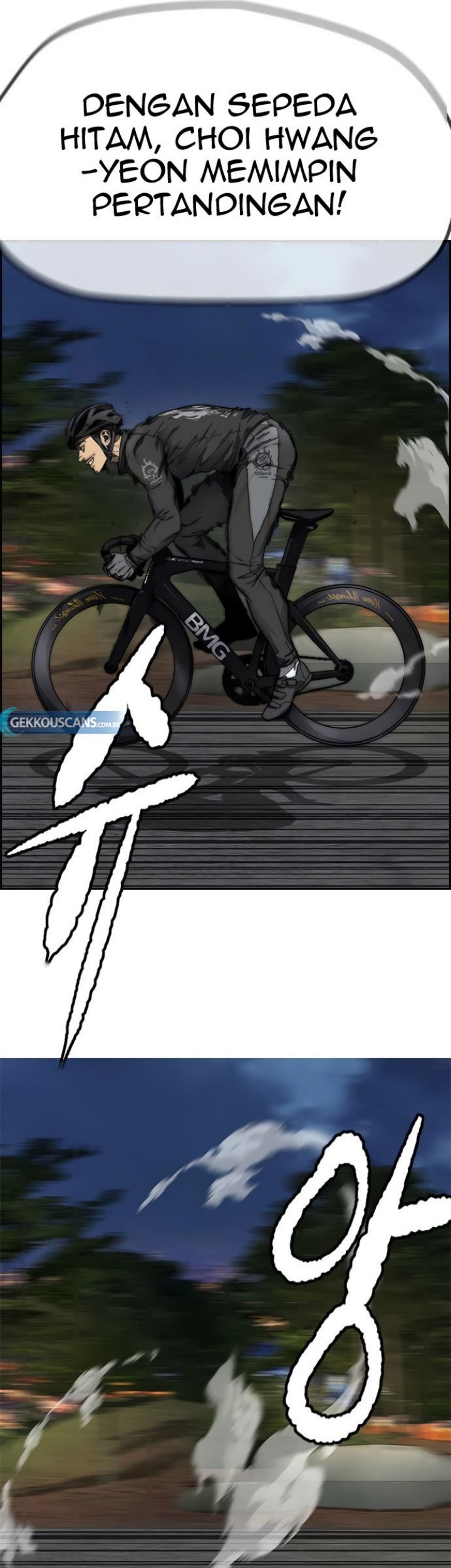 Wind Breaker Chapter 425 Gambar 5