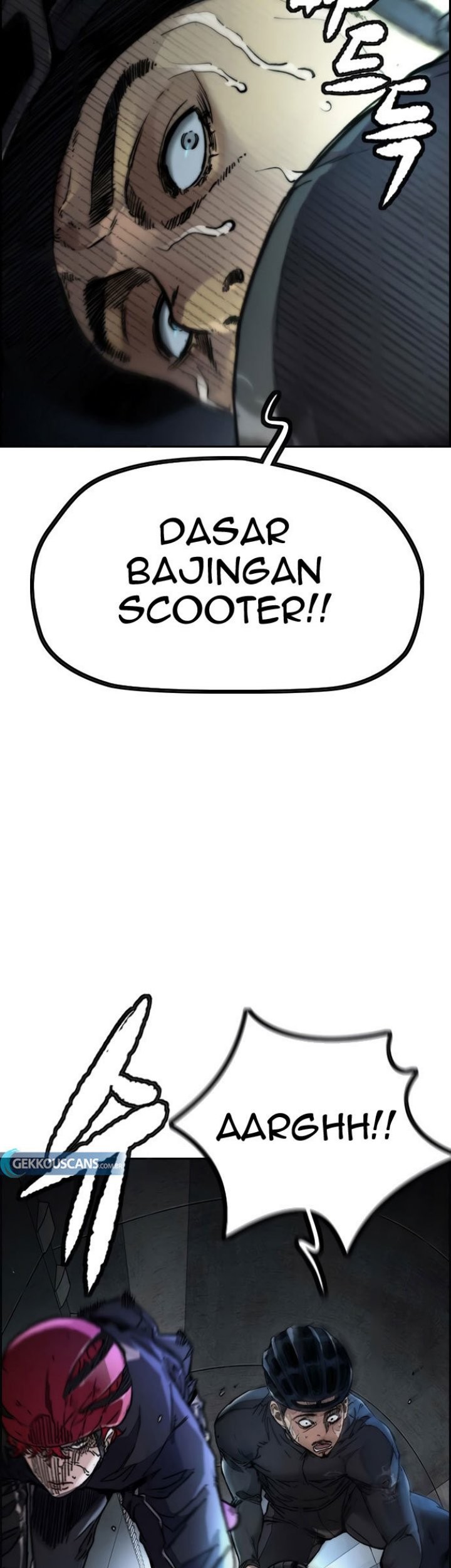 Wind Breaker Chapter 425 Gambar 111