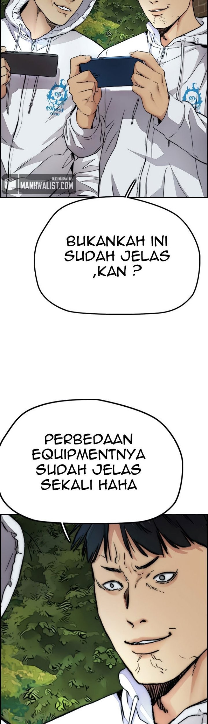 Wind Breaker Chapter 425 Gambar 9