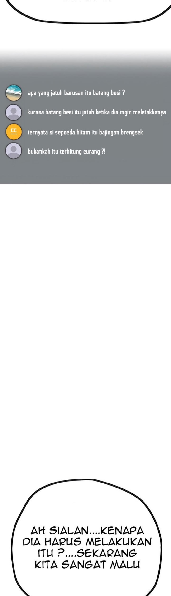 Wind Breaker Chapter 425 Gambar 127