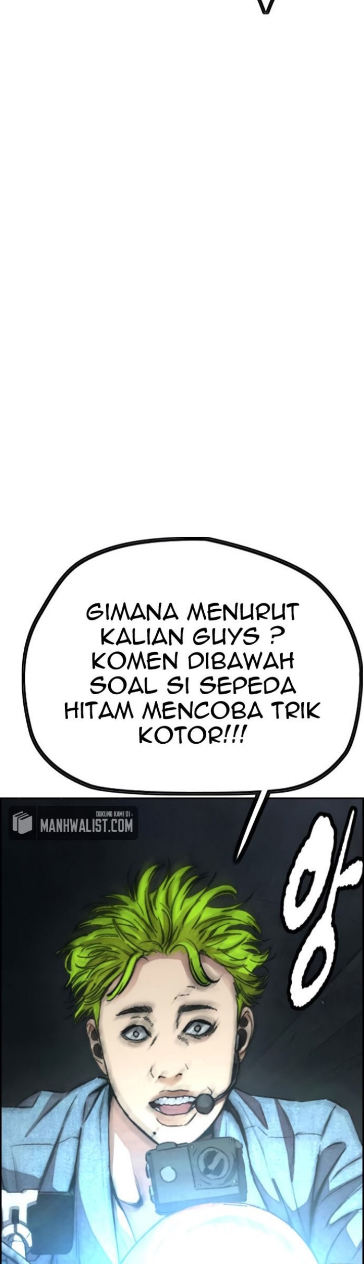 Wind Breaker Chapter 425 Gambar 125