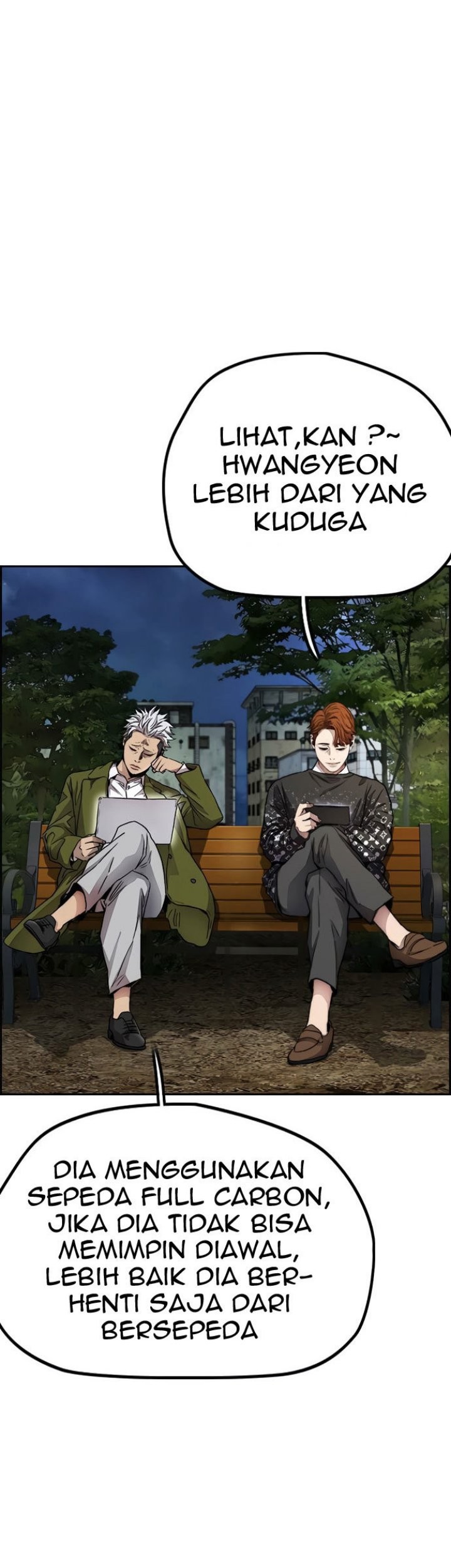 Wind Breaker Chapter 425 Gambar 11