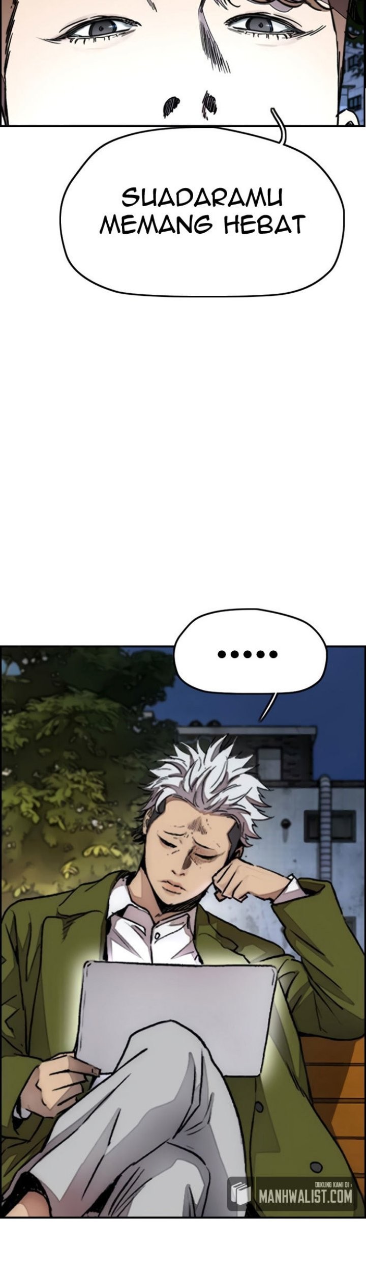 Wind Breaker Chapter 425 Gambar 13