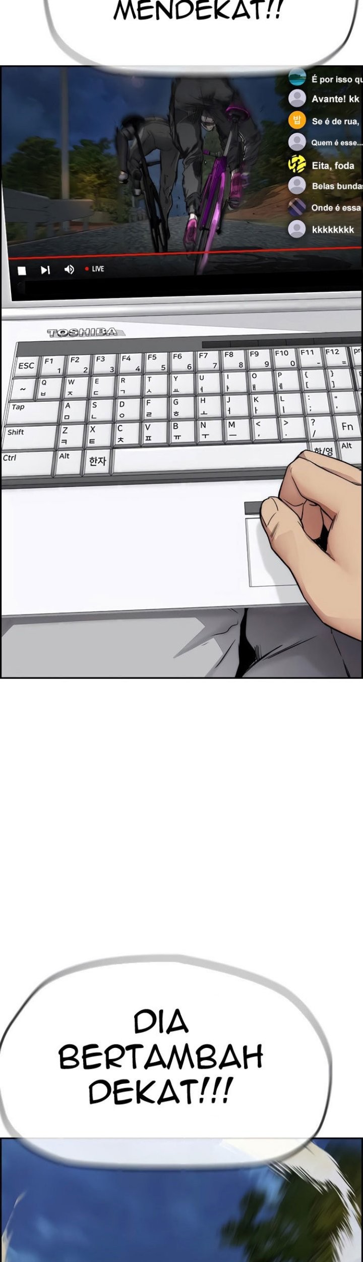 Wind Breaker Chapter 425 Gambar 15