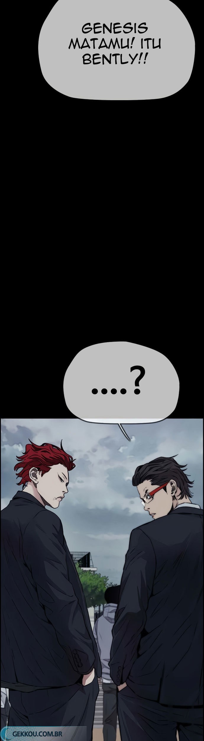 Wind Breaker Chapter 424 Gambar 27