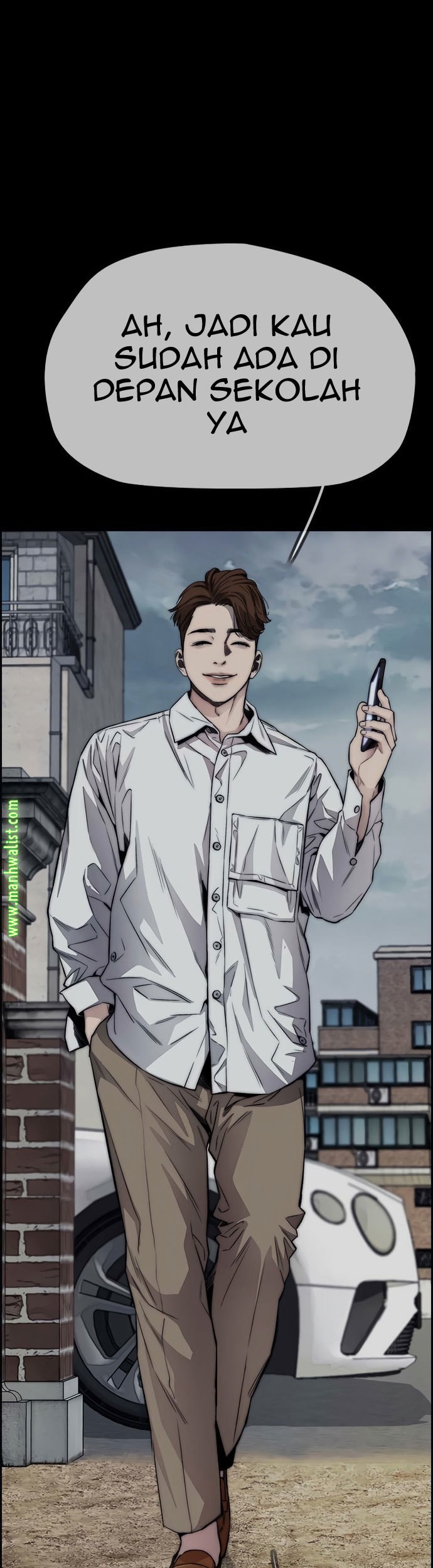 Wind Breaker Chapter 424 Gambar 29