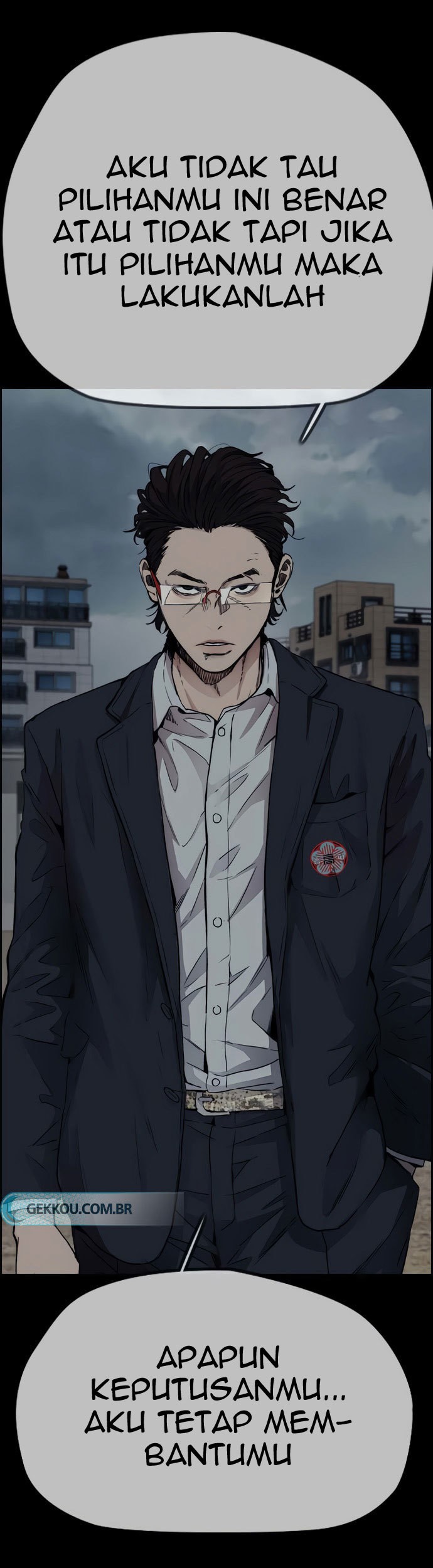 Wind Breaker Chapter 424 Gambar 21