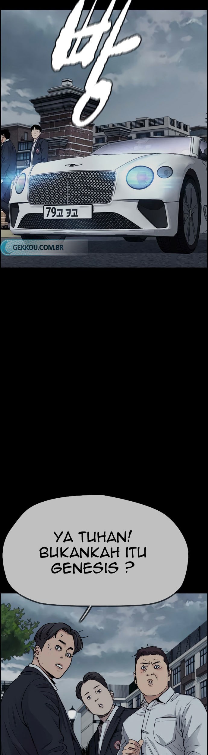 Wind Breaker Chapter 424 Gambar 25