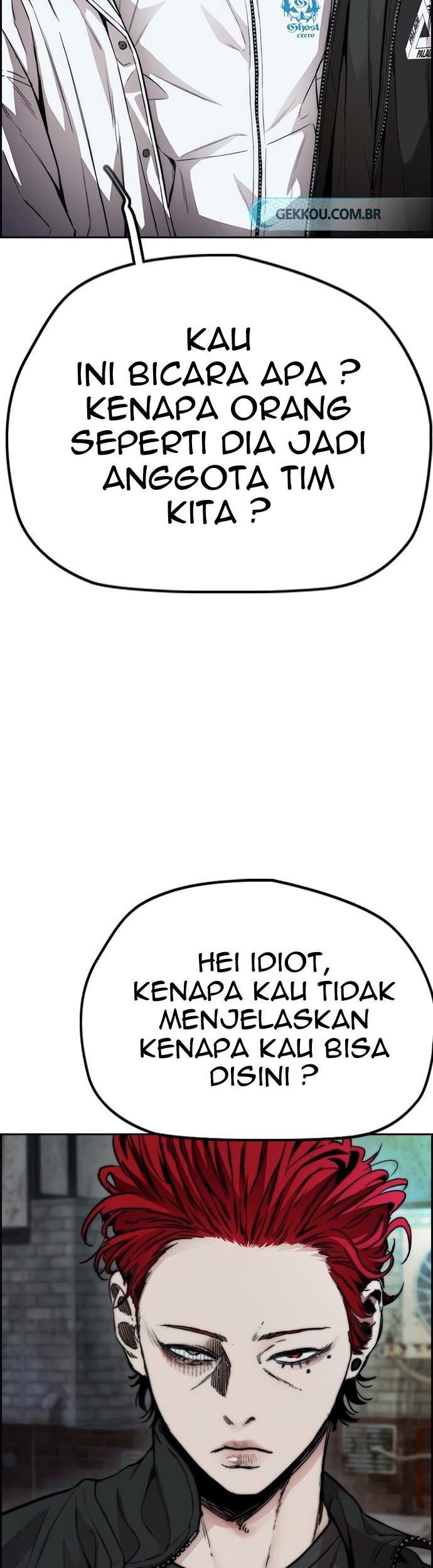 Wind Breaker Chapter 424 Gambar 47