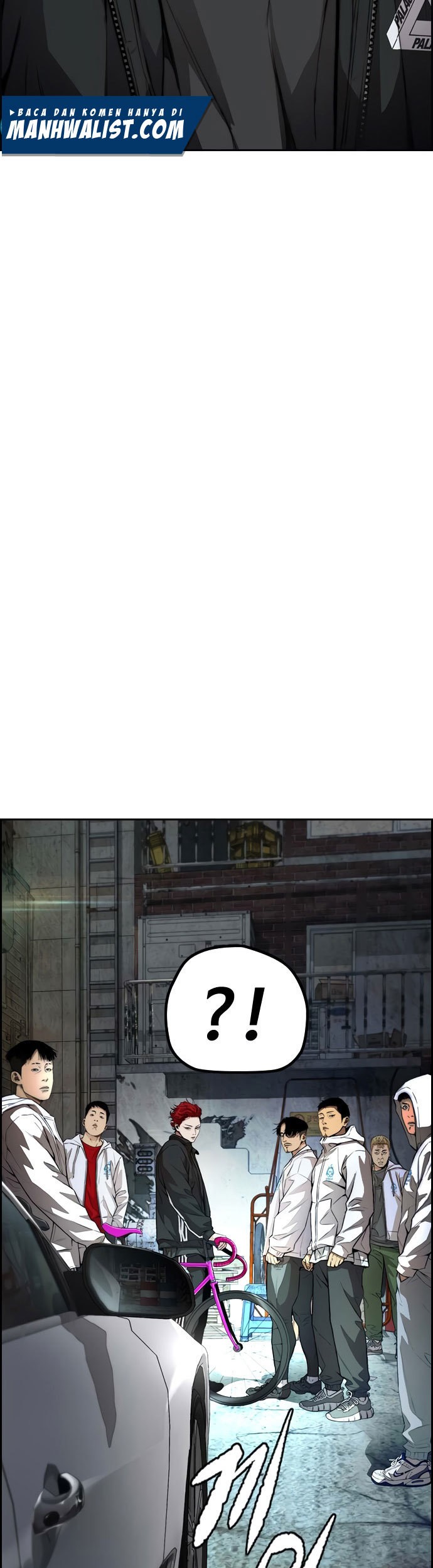 Wind Breaker Chapter 424 Gambar 49