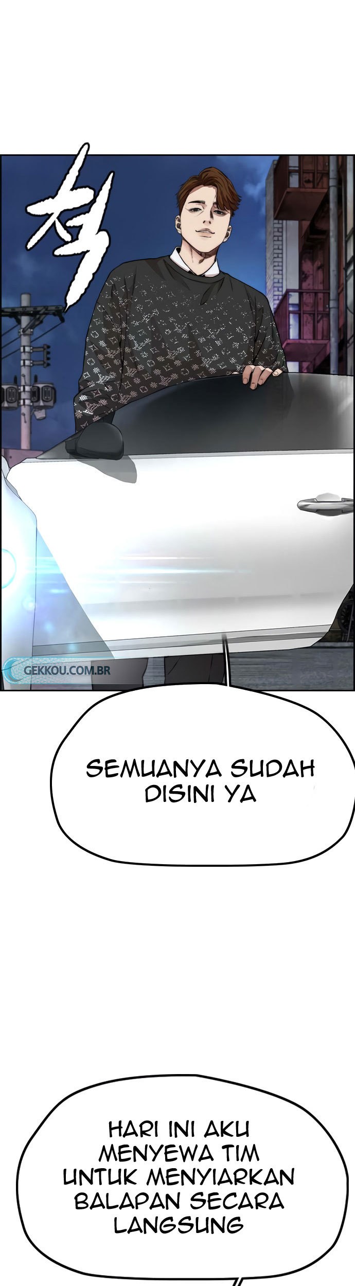 Wind Breaker Chapter 424 Gambar 53