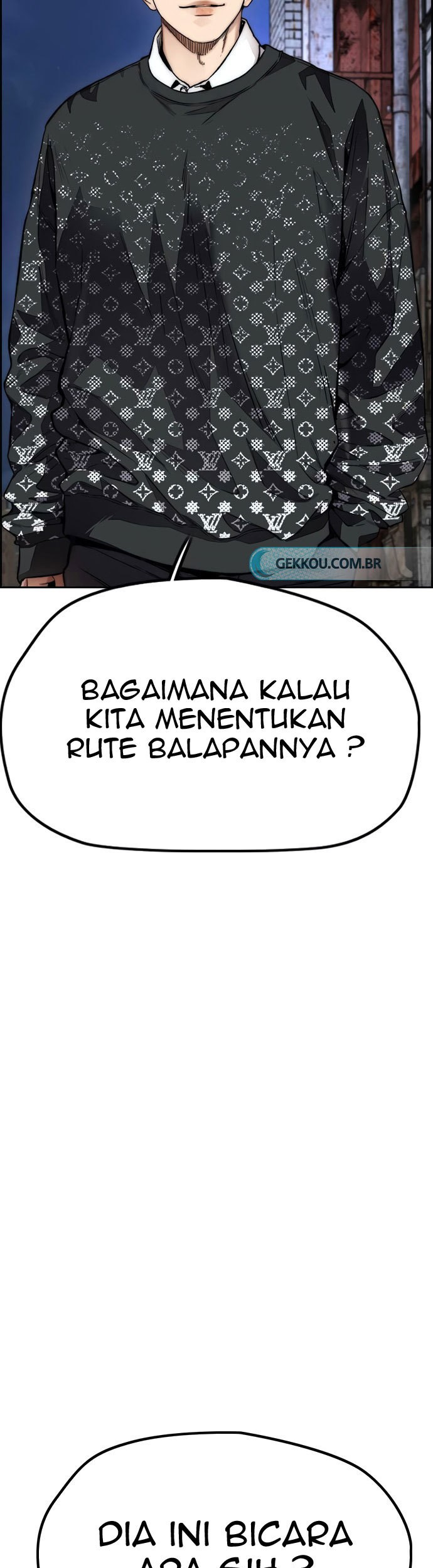 Wind Breaker Chapter 424 Gambar 55