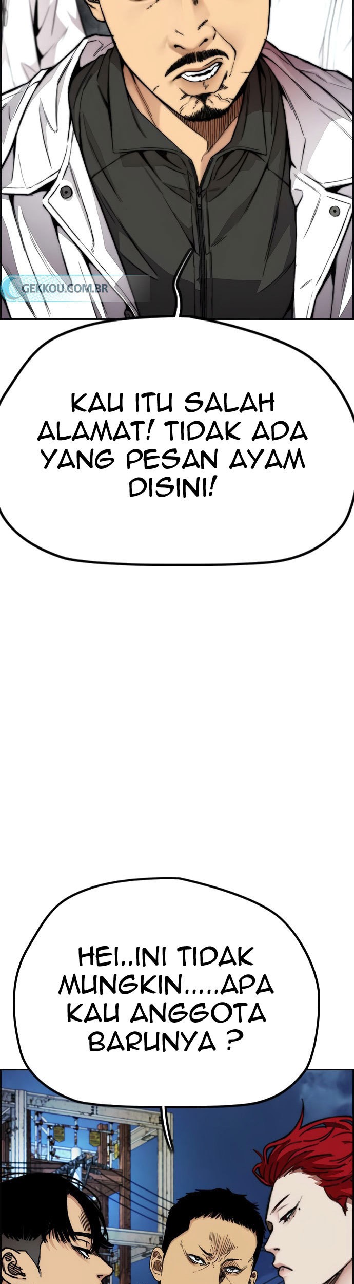 Wind Breaker Chapter 424 Gambar 45