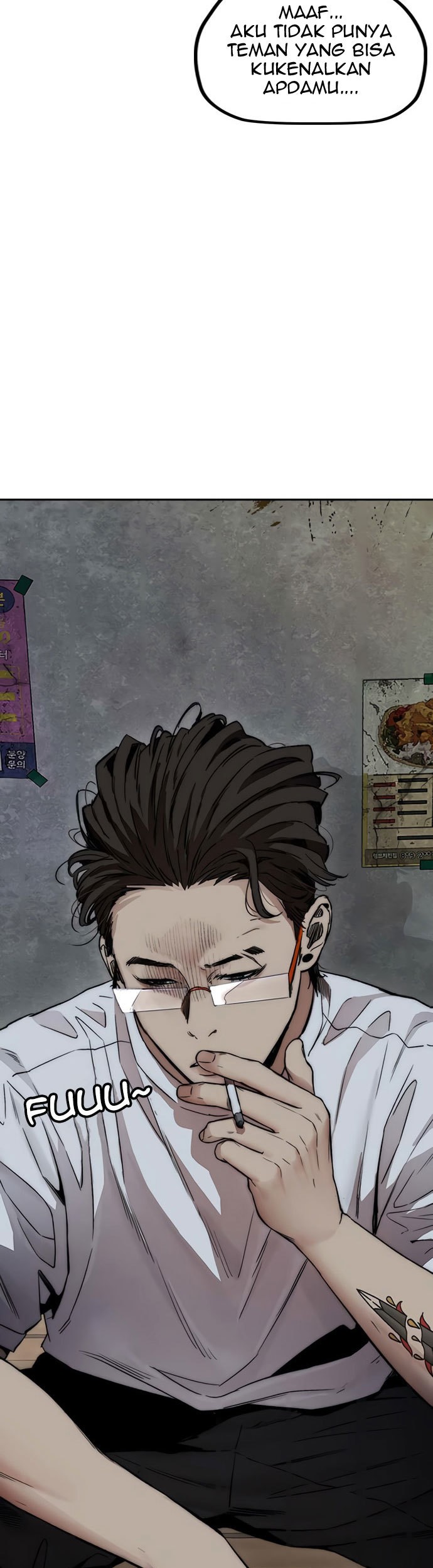 Wind Breaker Chapter 424 Gambar 3