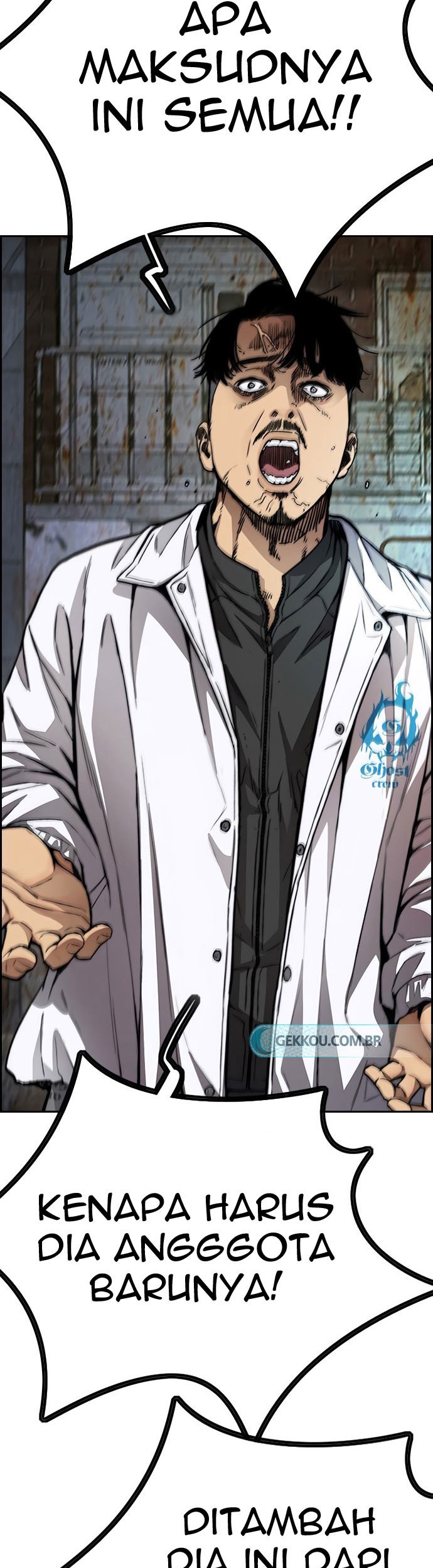 Wind Breaker Chapter 424 Gambar 71