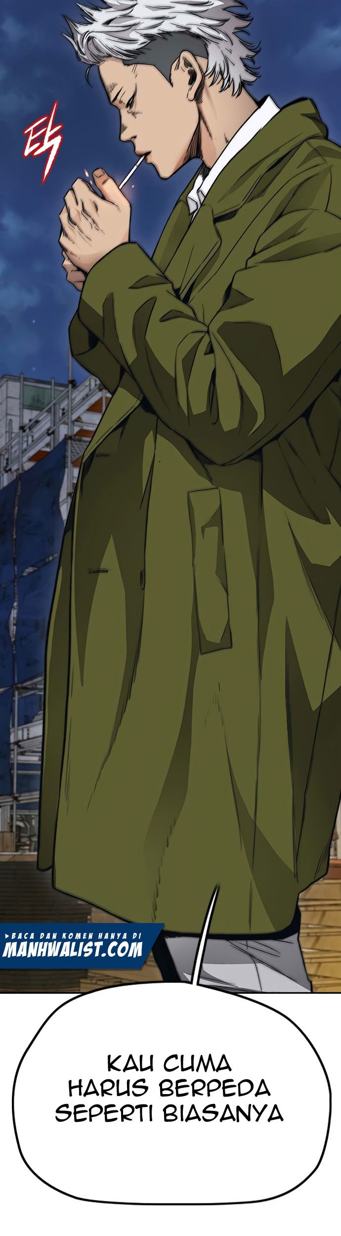 Wind Breaker Chapter 424 Gambar 75