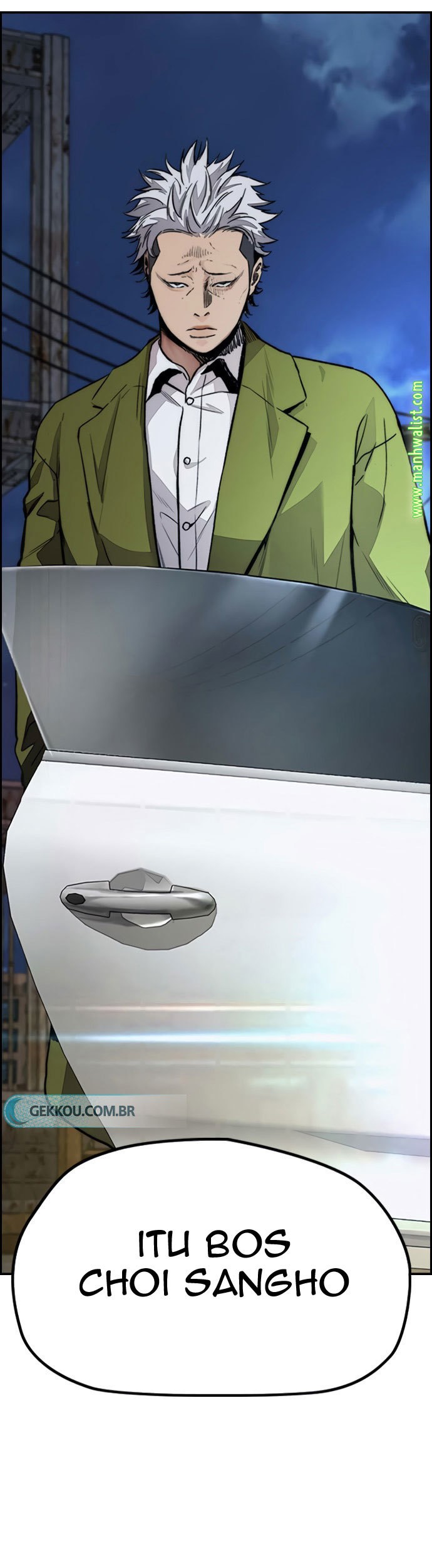 Wind Breaker Chapter 424 Gambar 61