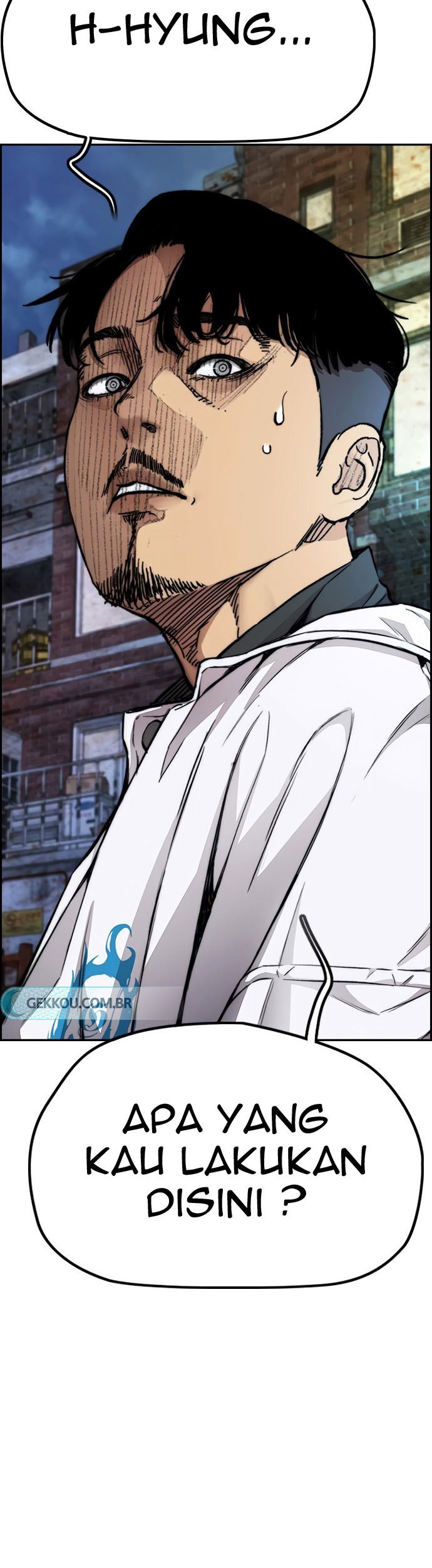 Wind Breaker Chapter 424 Gambar 63