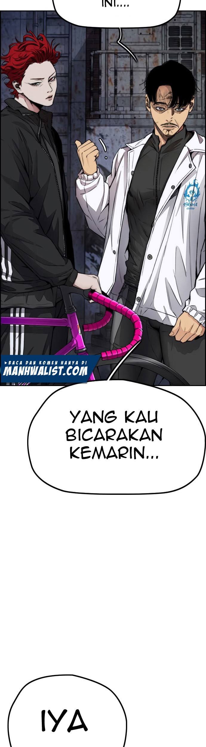 Wind Breaker Chapter 424 Gambar 65