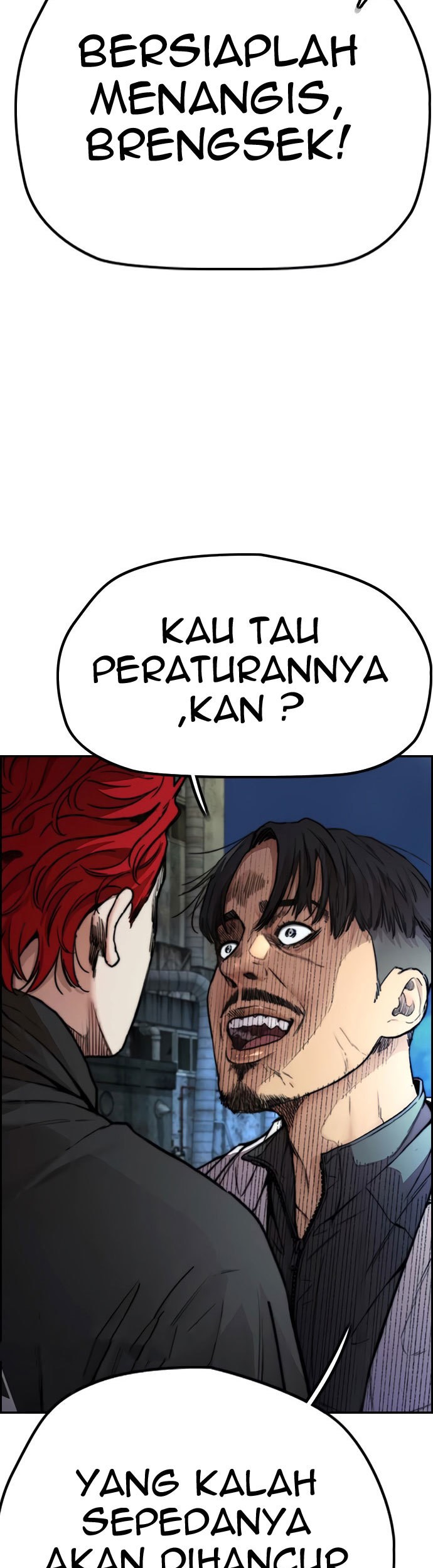 Wind Breaker Chapter 424 Gambar 89