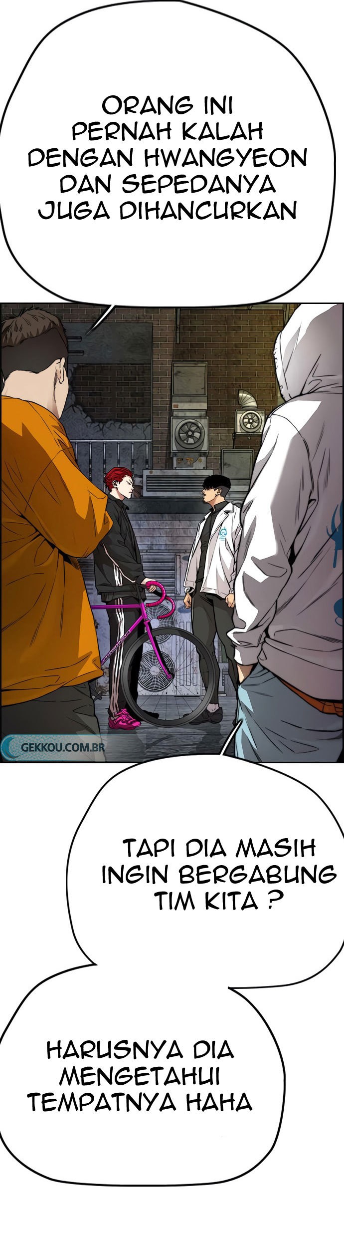 Wind Breaker Chapter 424 Gambar 93