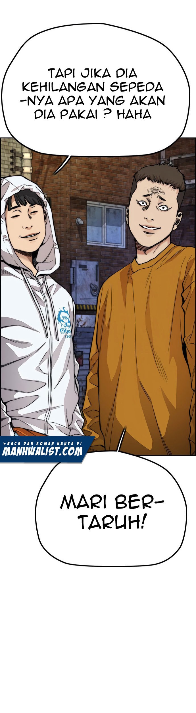 Wind Breaker Chapter 424 Gambar 95