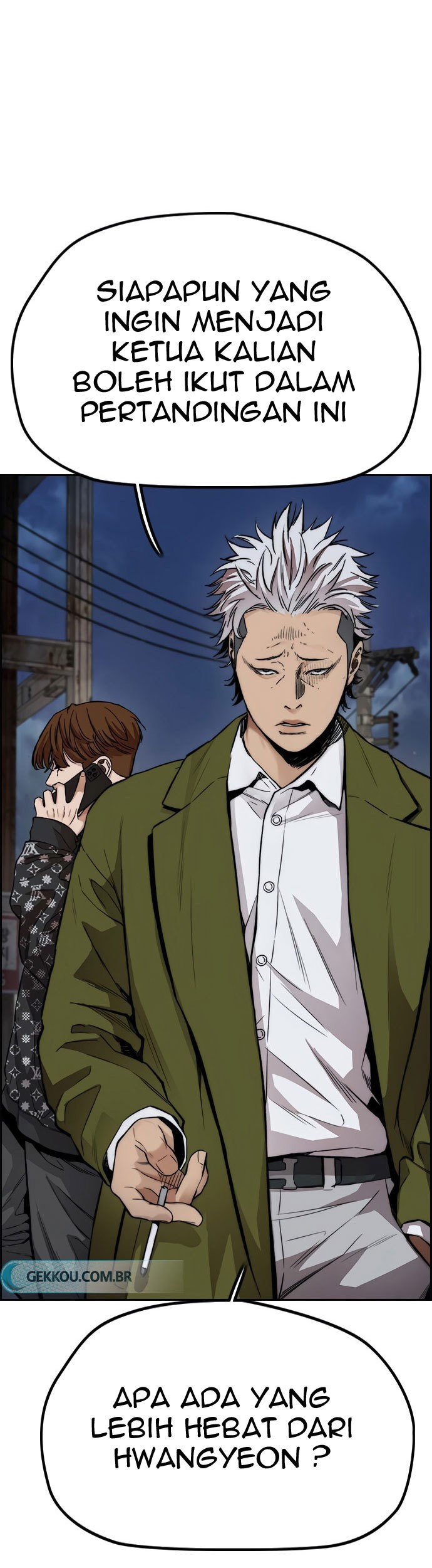 Wind Breaker Chapter 424 Gambar 97