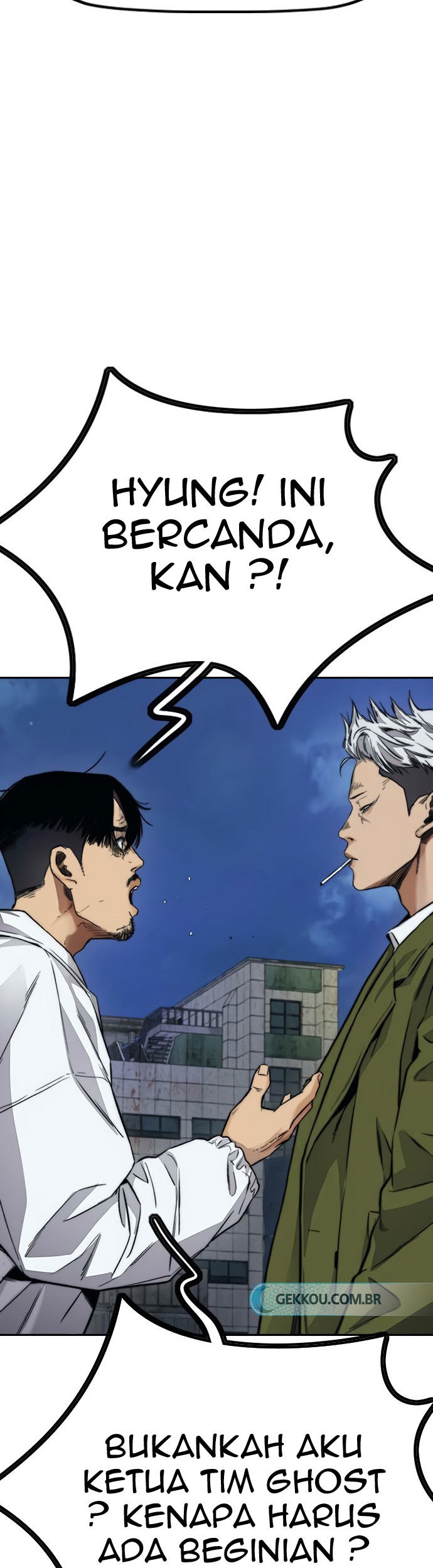 Wind Breaker Chapter 424 Gambar 79