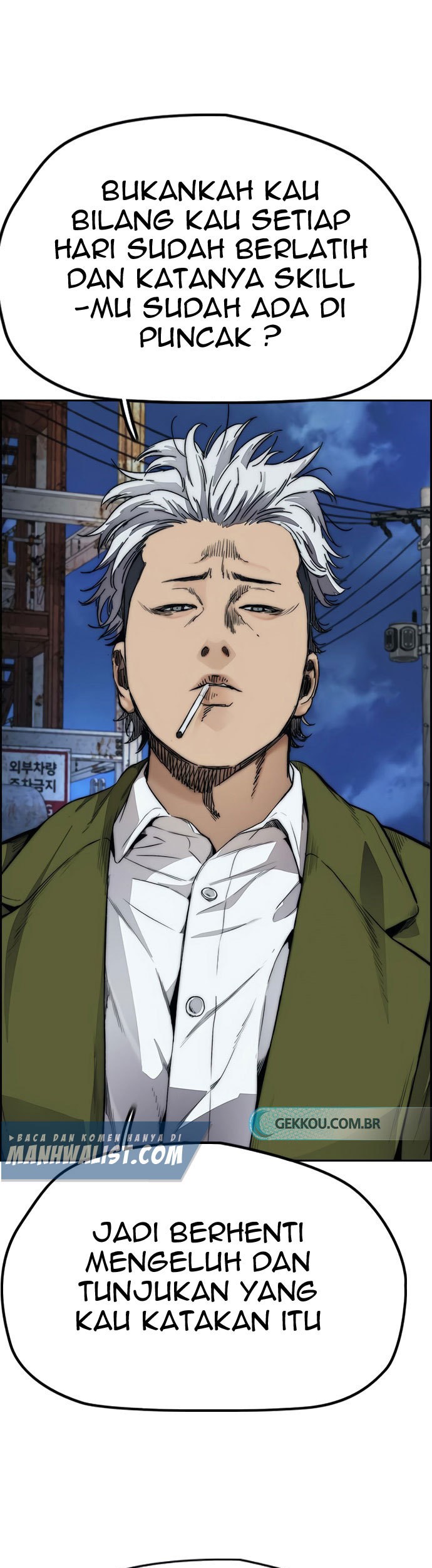 Wind Breaker Chapter 424 Gambar 81