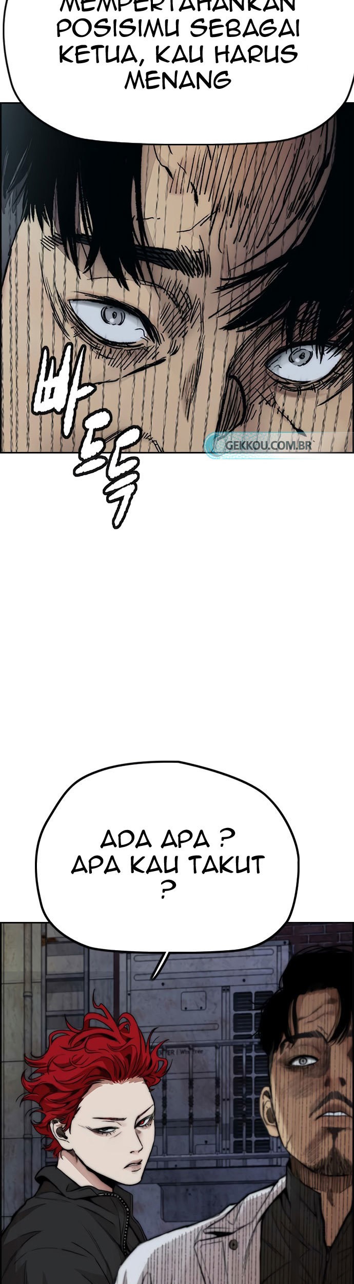 Wind Breaker Chapter 424 Gambar 83