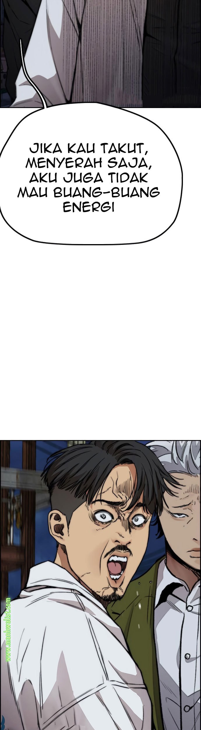 Wind Breaker Chapter 424 Gambar 85