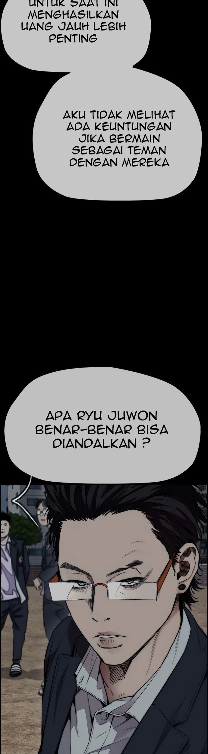 Wind Breaker Chapter 424 Gambar 7