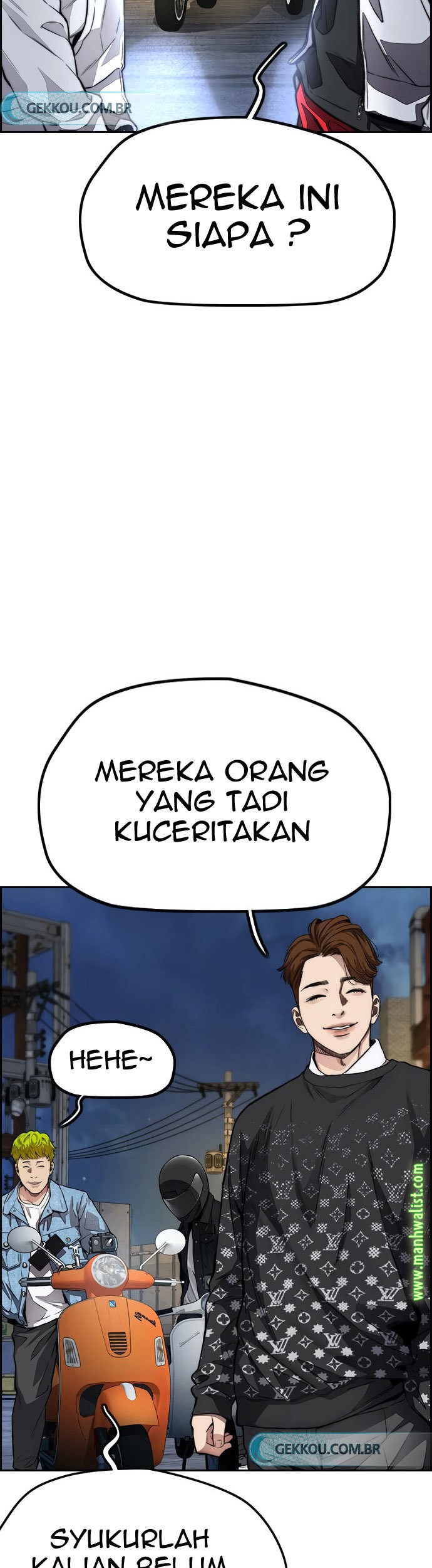 Wind Breaker Chapter 424 Gambar 107