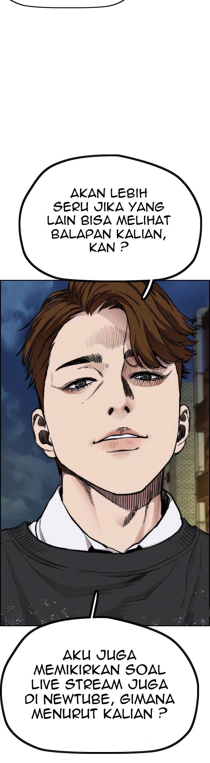 Wind Breaker Chapter 424 Gambar 109