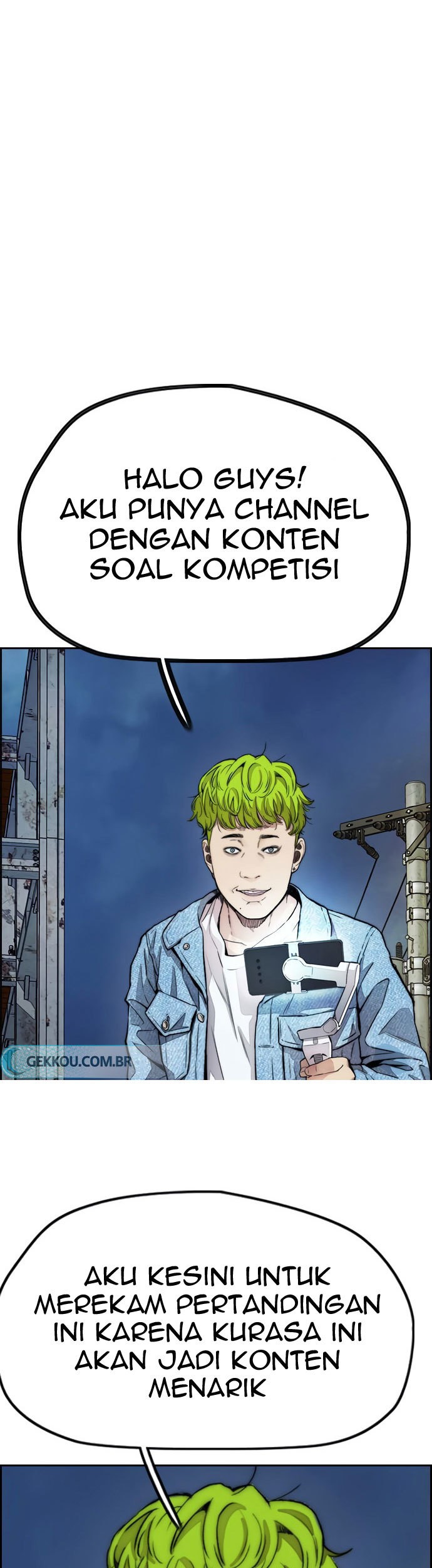 Wind Breaker Chapter 424 Gambar 111