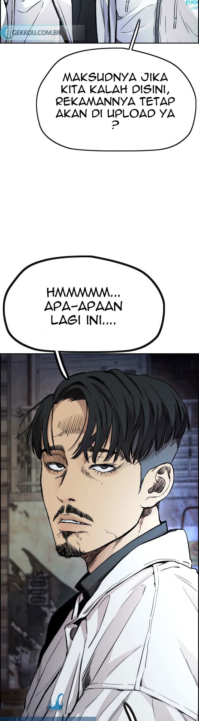 Wind Breaker Chapter 424 Gambar 115