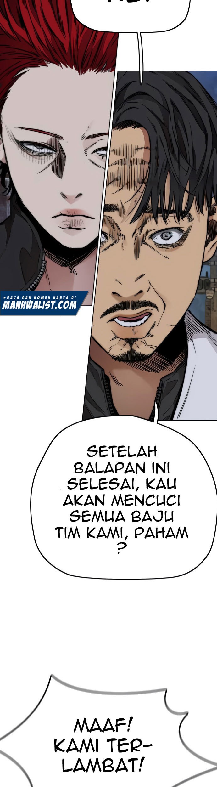 Wind Breaker Chapter 424 Gambar 103