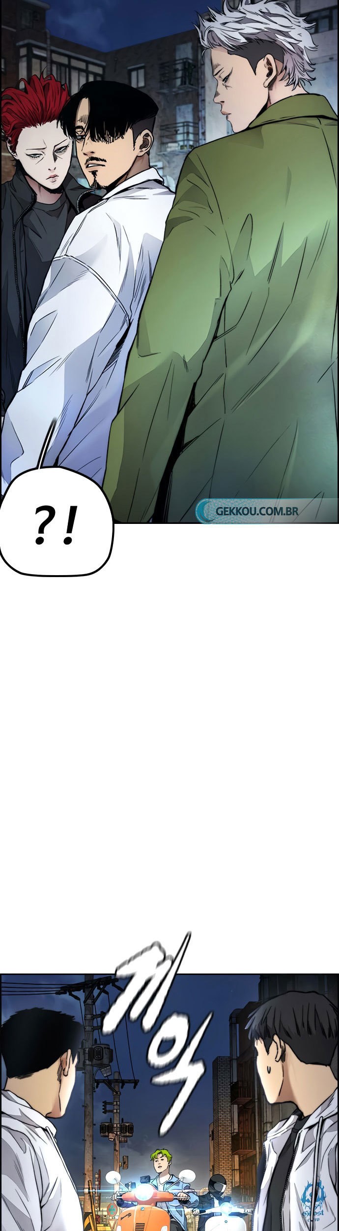 Wind Breaker Chapter 424 Gambar 105