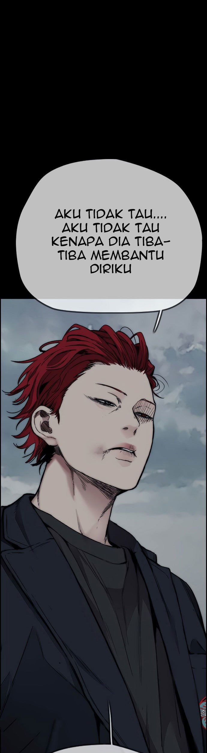 Wind Breaker Chapter 424 Gambar 9