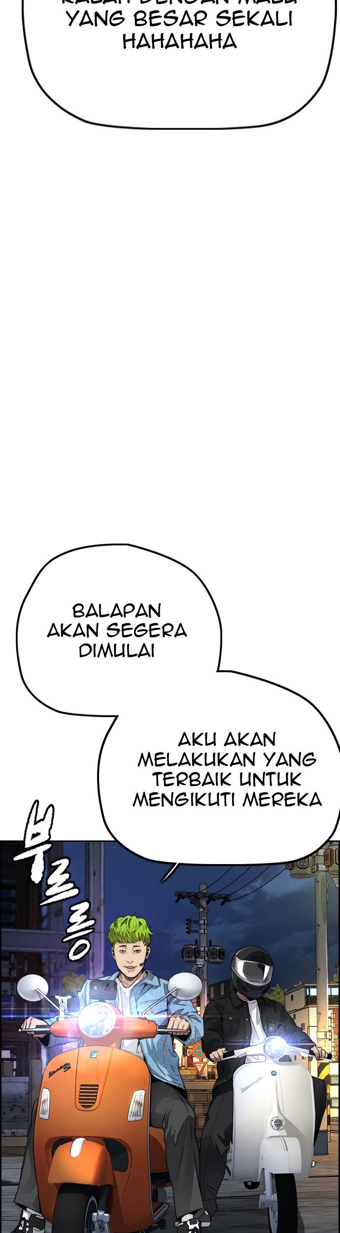 Wind Breaker Chapter 424 Gambar 127